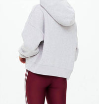 The Upside - Byron Embossed Logo Hoodie