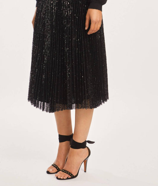 Caballero - Kailey Sequin Skirt
