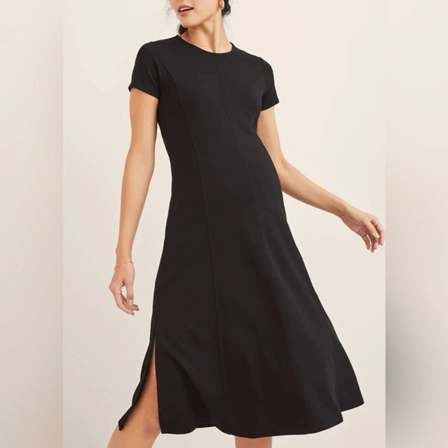 Hatch - The Virginia Seemed Dress