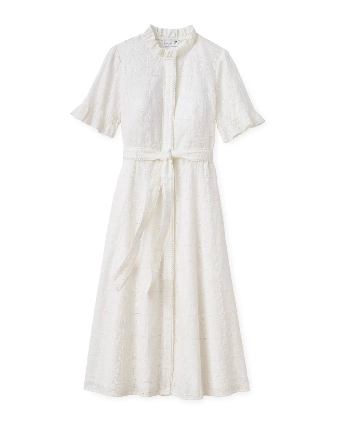Cartolina Nantucket - Aria Midi Dress