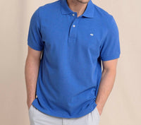 Southern Tide - Heather Polo Shirt