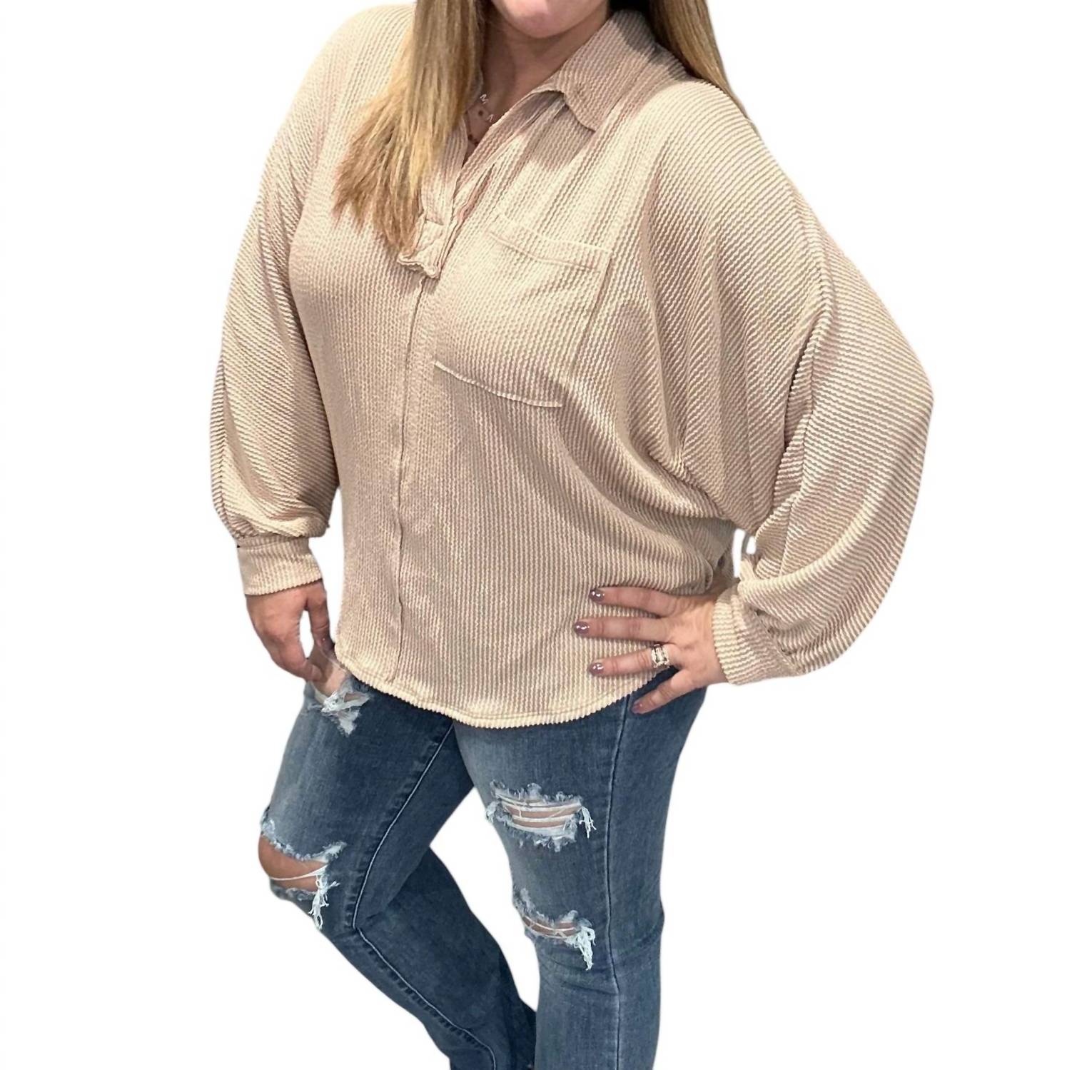 Sew In Love - Lightweight Pullover