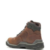 Wolverine - Men's Raider Durashocks Waterproof Carbonmax Work Boot