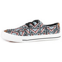 Roper - Women's Angel Fire Aztec Slip-on Shoes