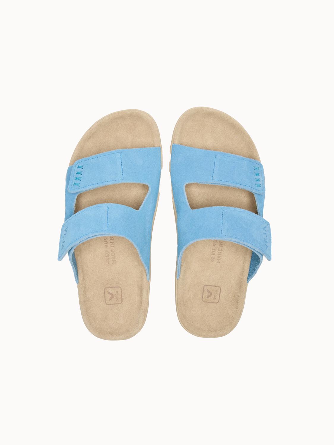 Veja - Women's Etna Suede Sandal