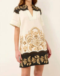 Marie Oliver - Dede Mini Dress