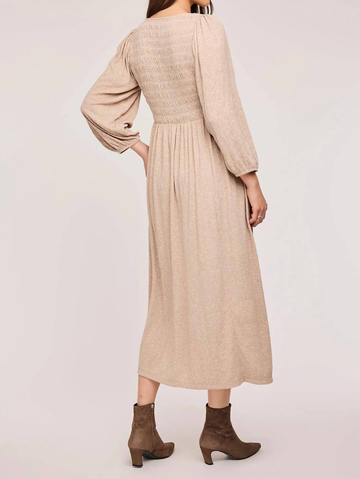 Gentle Fawn - Coralie Dress
