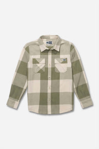 Salty Crew - Men's Daybreak Flannel Shirt
