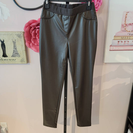 Tricotto - Pleather Pant