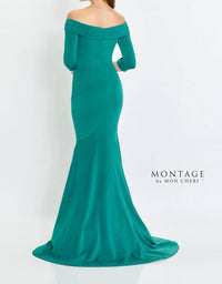 Montage By Mon Cheri - Mermaid Dress