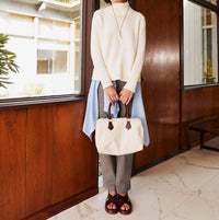 KULE Women's Walden Tote Bag in canvas - women's bag - view 5