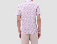 Bugatchi Uomo - Ooohcotton Miles Short Sleeve Shirt
