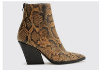 Dolce Vita - Women's Issa Snake Bootie