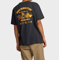 Rvca - Demo Short Sleeve Tee
