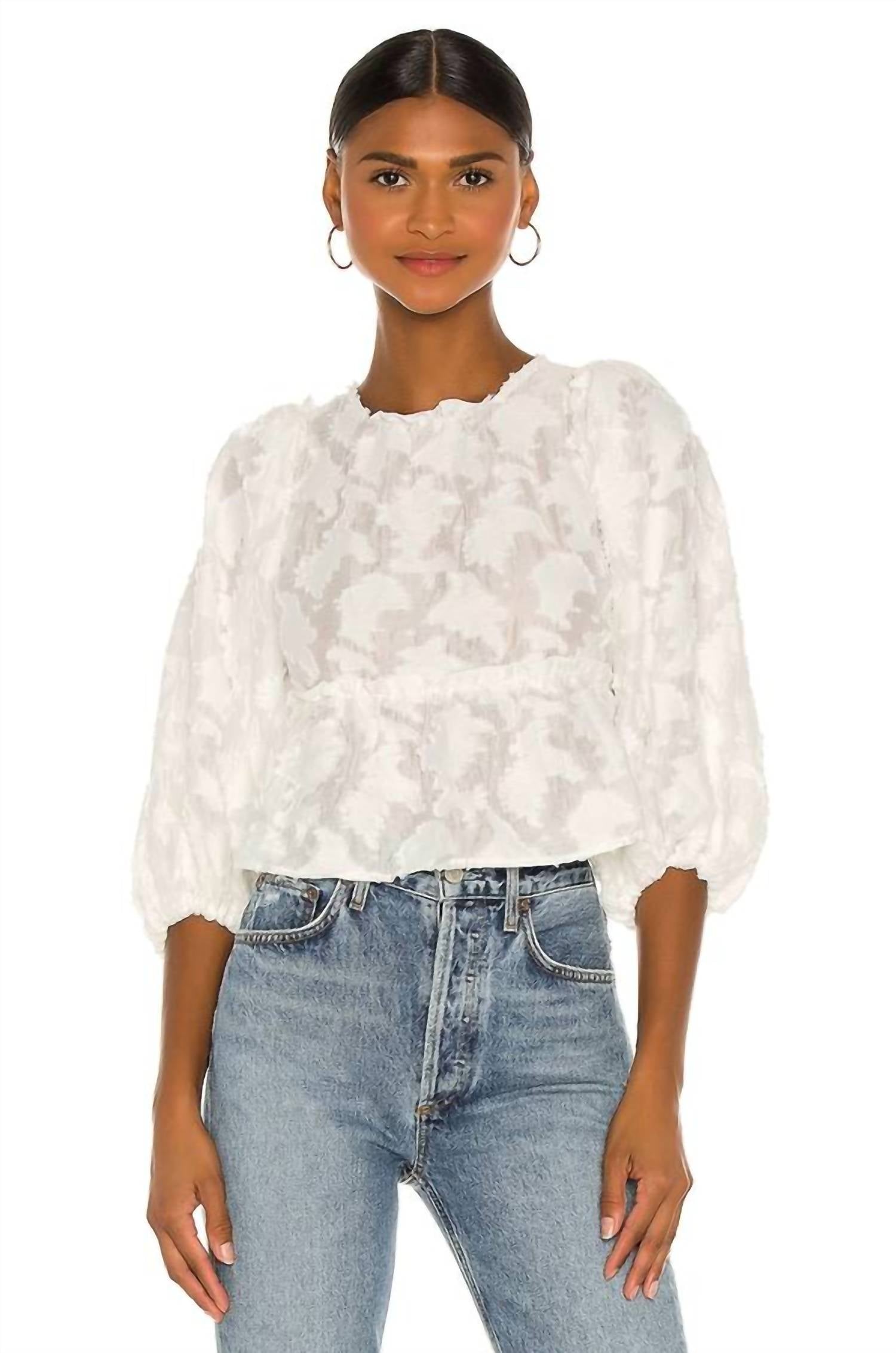 Free People - Callie Top