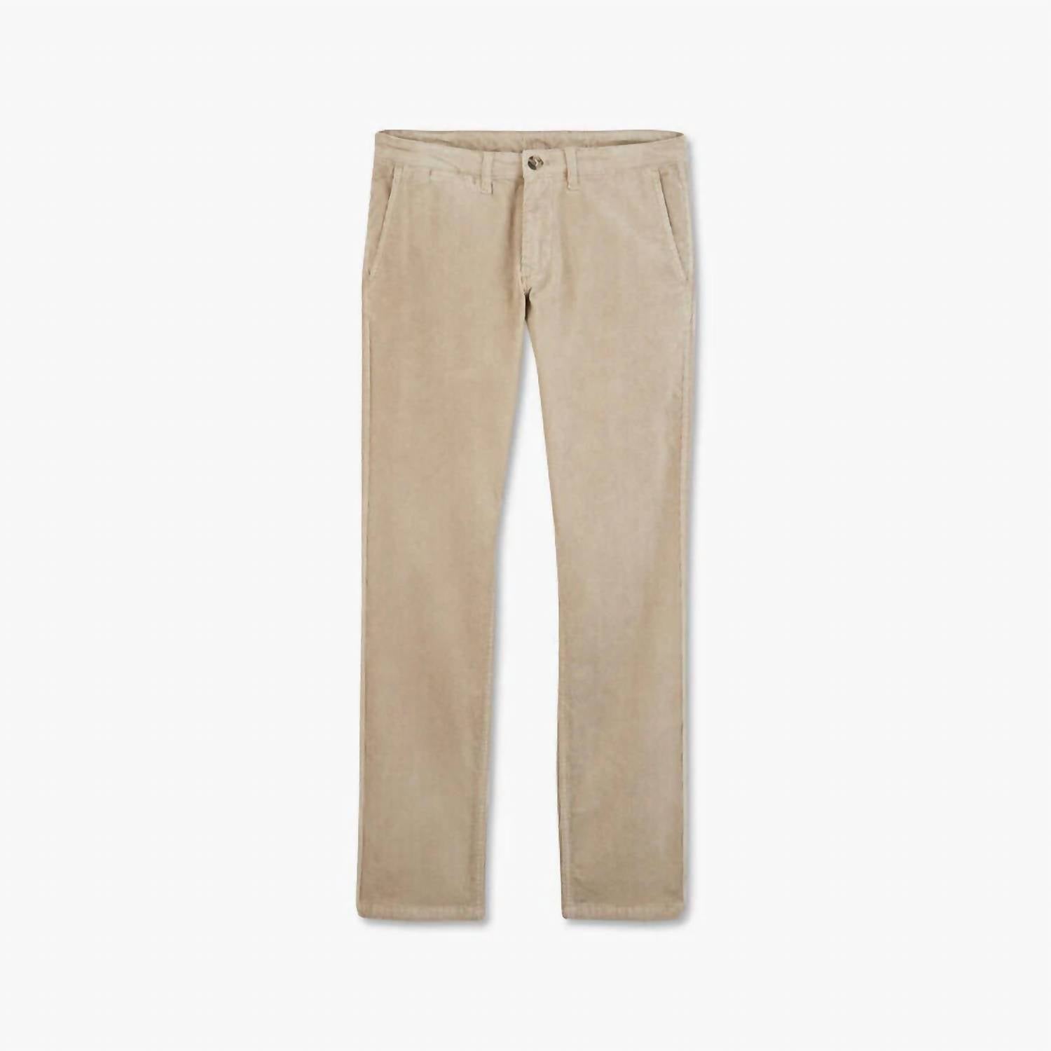 Eden Park - Bordeaux Chinos Stretch Cotton Jeans