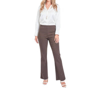 Ymi - Missy Pull on Bootcut Pants