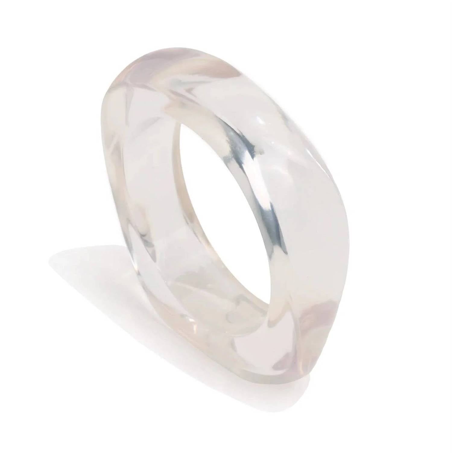 Sahira Jewelry Design - Women's Acrylic Bangle