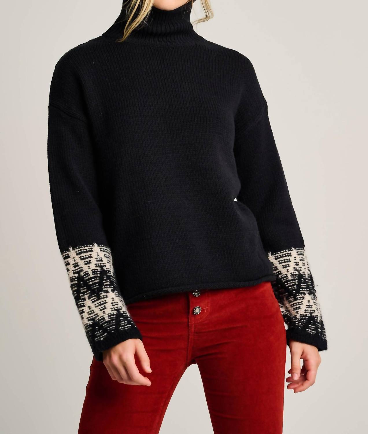Lisa Todd - Wonderland Sweater
