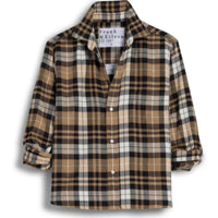 Frank & Eileen - Silvio Untuckable Button Up Shirt