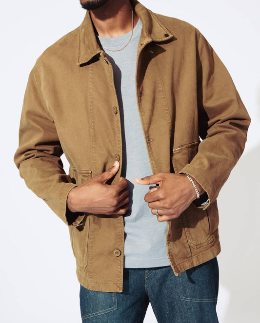 Closed - Cargo Jacket