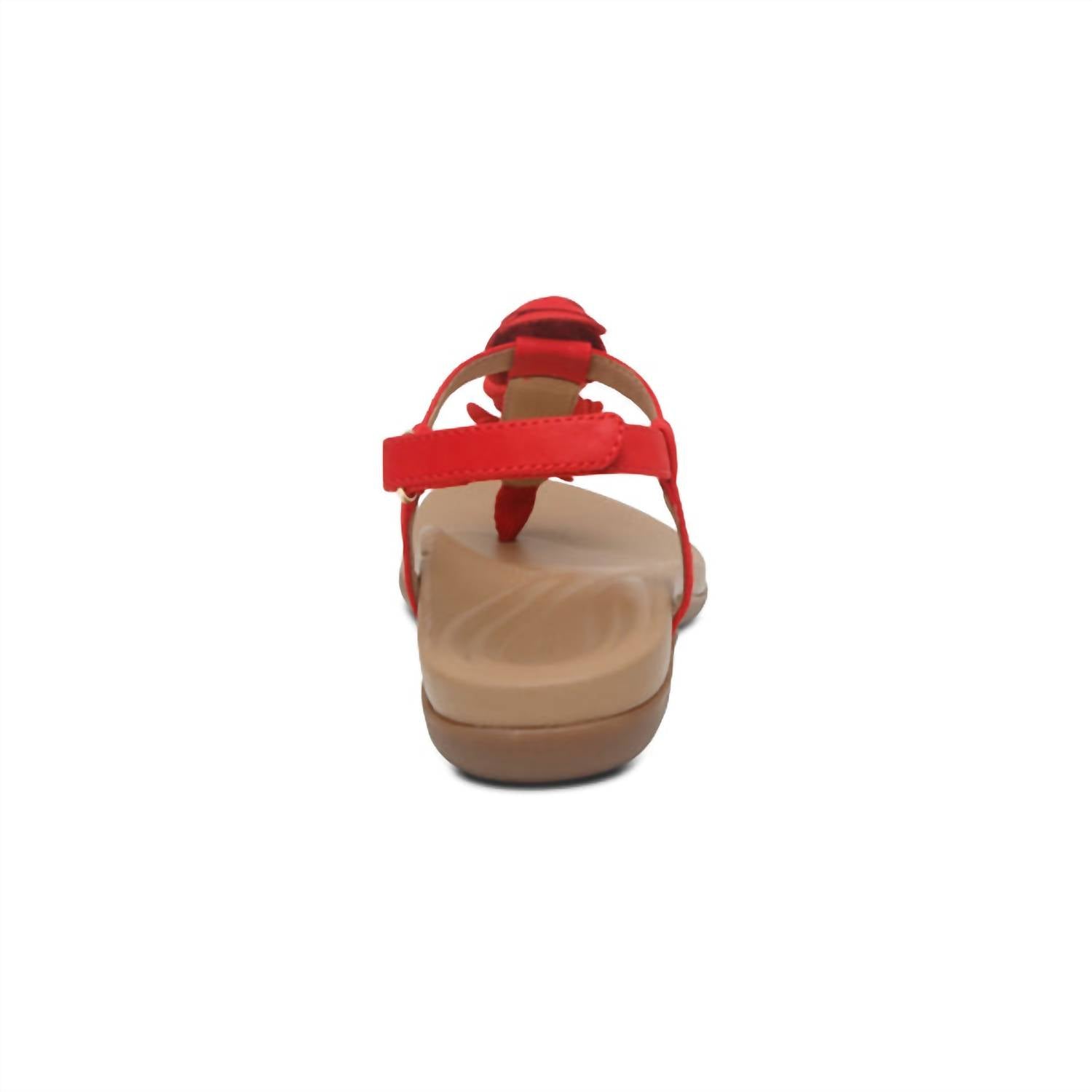 Aetrex - Women's Charli Thong Sandals