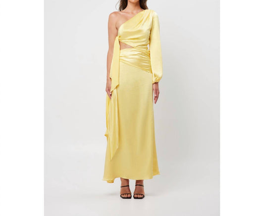 Elliatt - Memento Maxi Dress