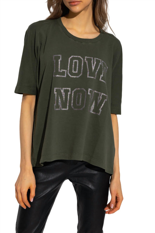 Zadig & Voltaire - PORTLAND TEE