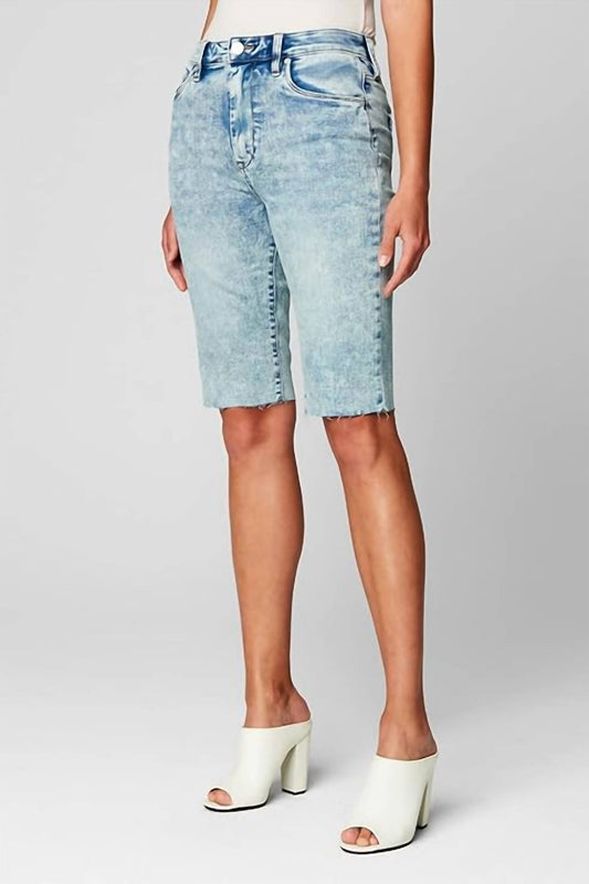Blanknyc - Women's Bermuda Denim Short