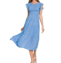 Zenana - Beautiful Difference Dress