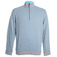 Tommy Bahama - Men's Flip Coast Half Zip Sweater
