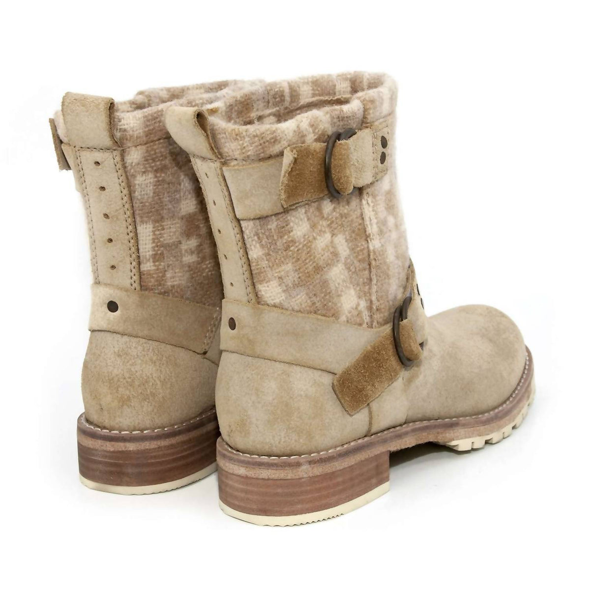 Woolrich - Women's Baltimore Harness Boots
