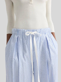 Twp - Wide-leg Pajama Pant