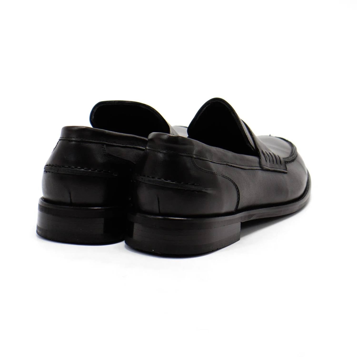 Hakki - Men's Primo Leather Penny Loafer