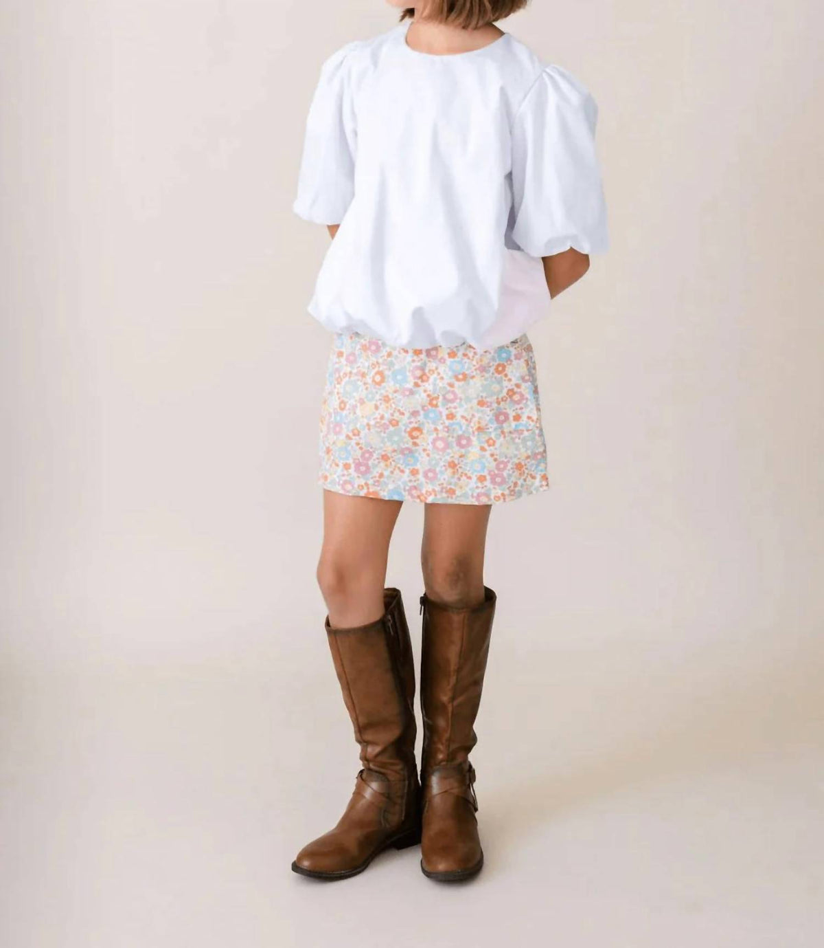 Set Proper - Girl's Emma Blouse