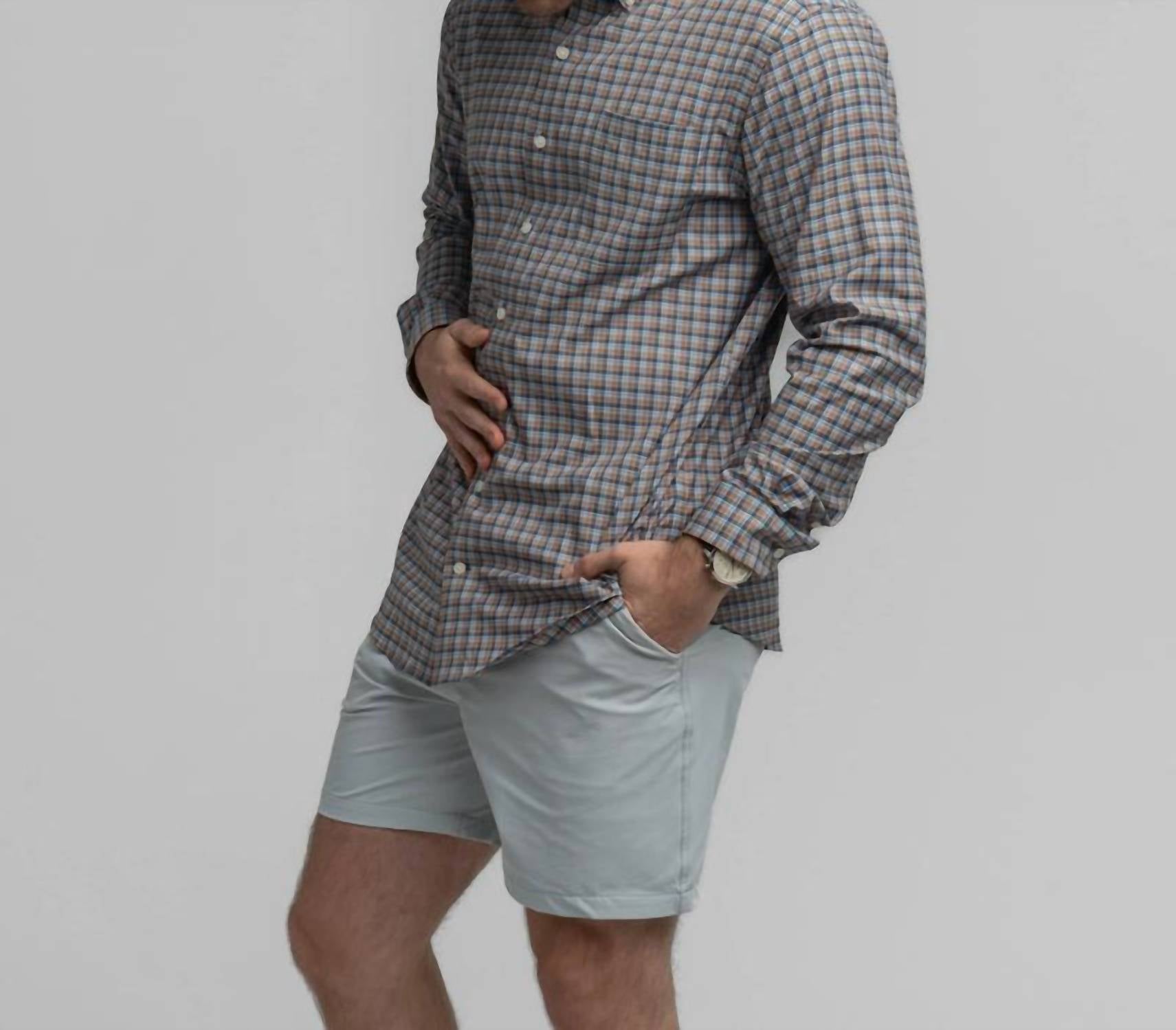 Southern Shirt Company - Glenwood Plaid Shirt - Plus