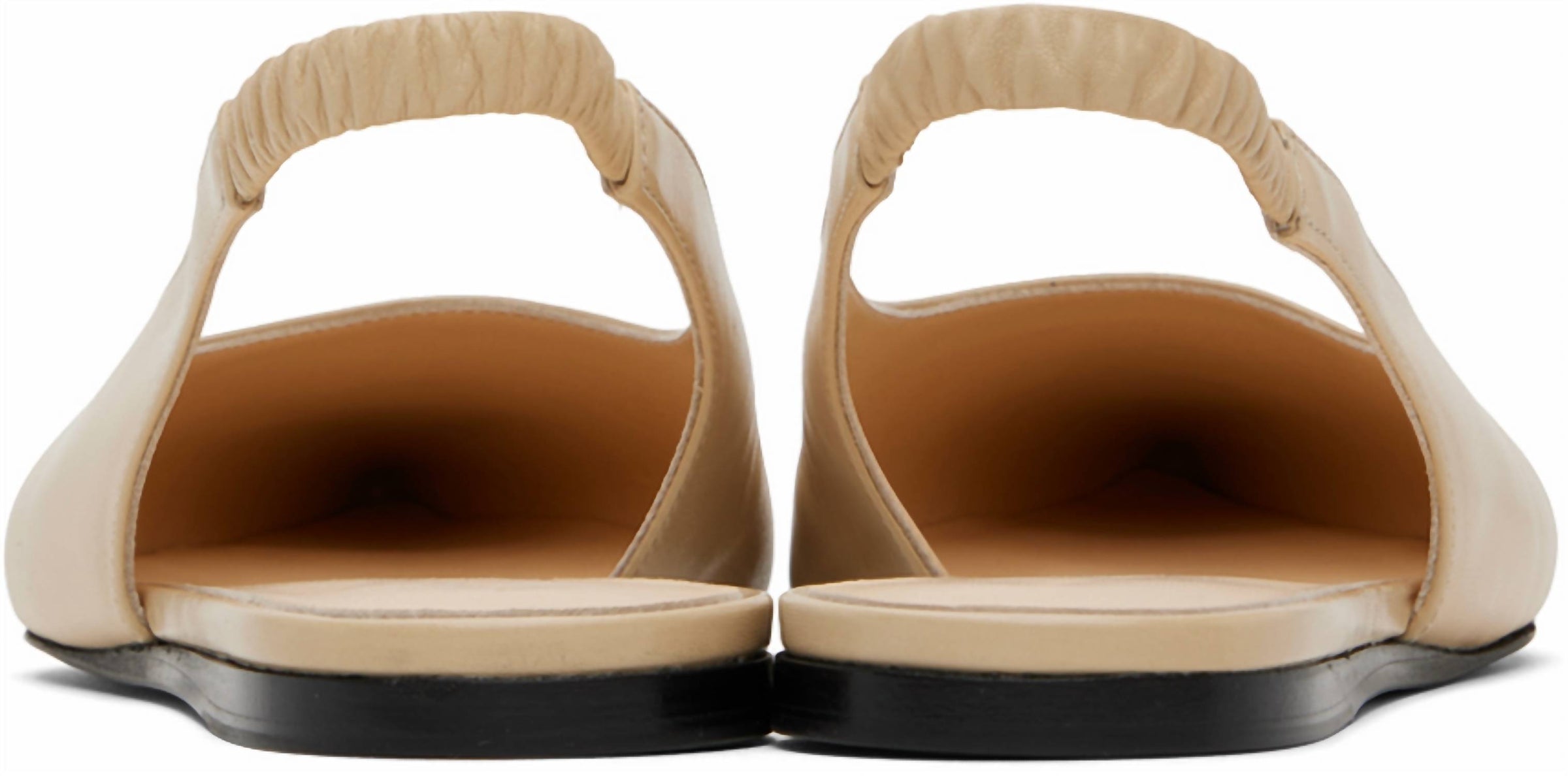 Proenza Schouler - Women's Spike Slingback Flats