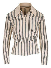 Zimmermann - Rebellion Striped Polo