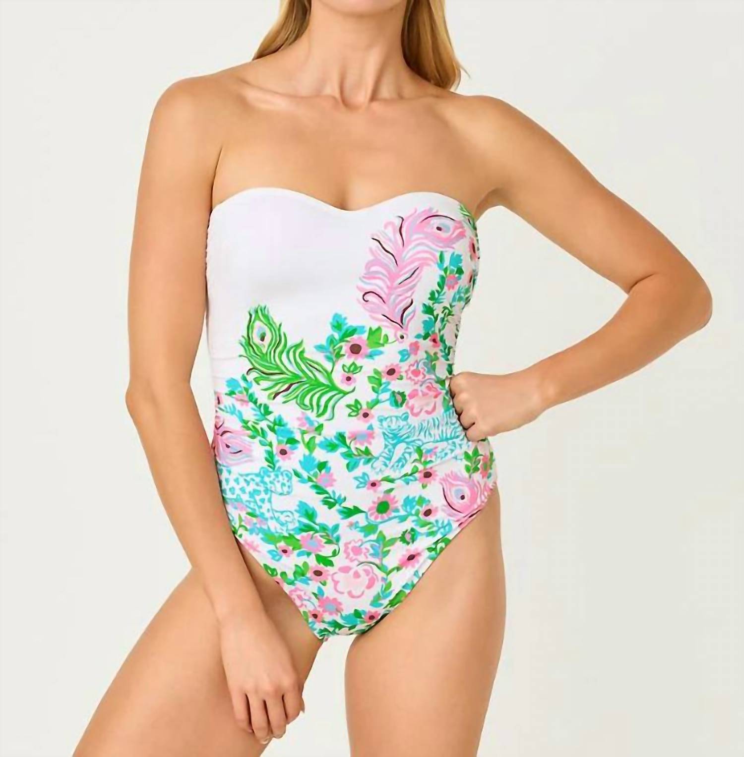 Lilly Pulitzer - Ginnie One Piece Swimsuit