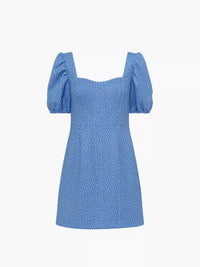 French Connection - Elao Whisper Cut Out Dress