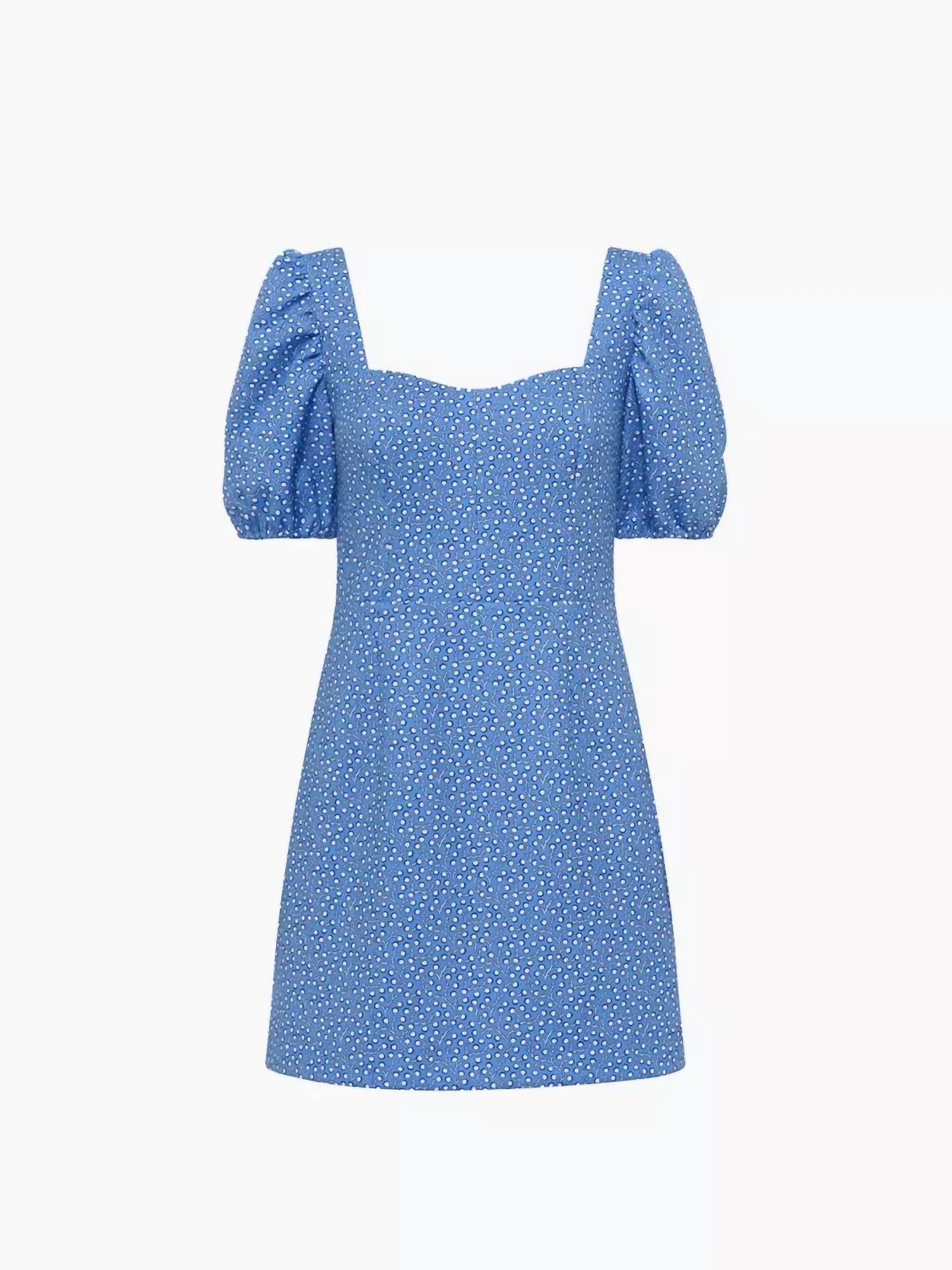 French Connection - Elao Whisper Cut Out Dress