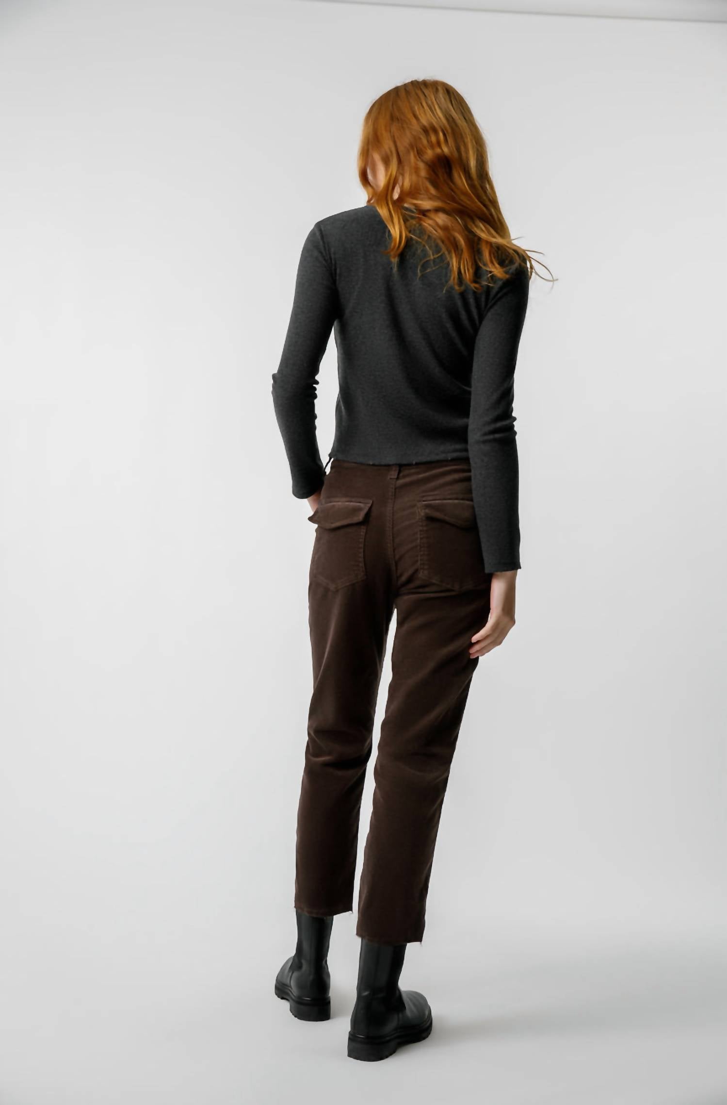 Amo - Easy Army Trouser