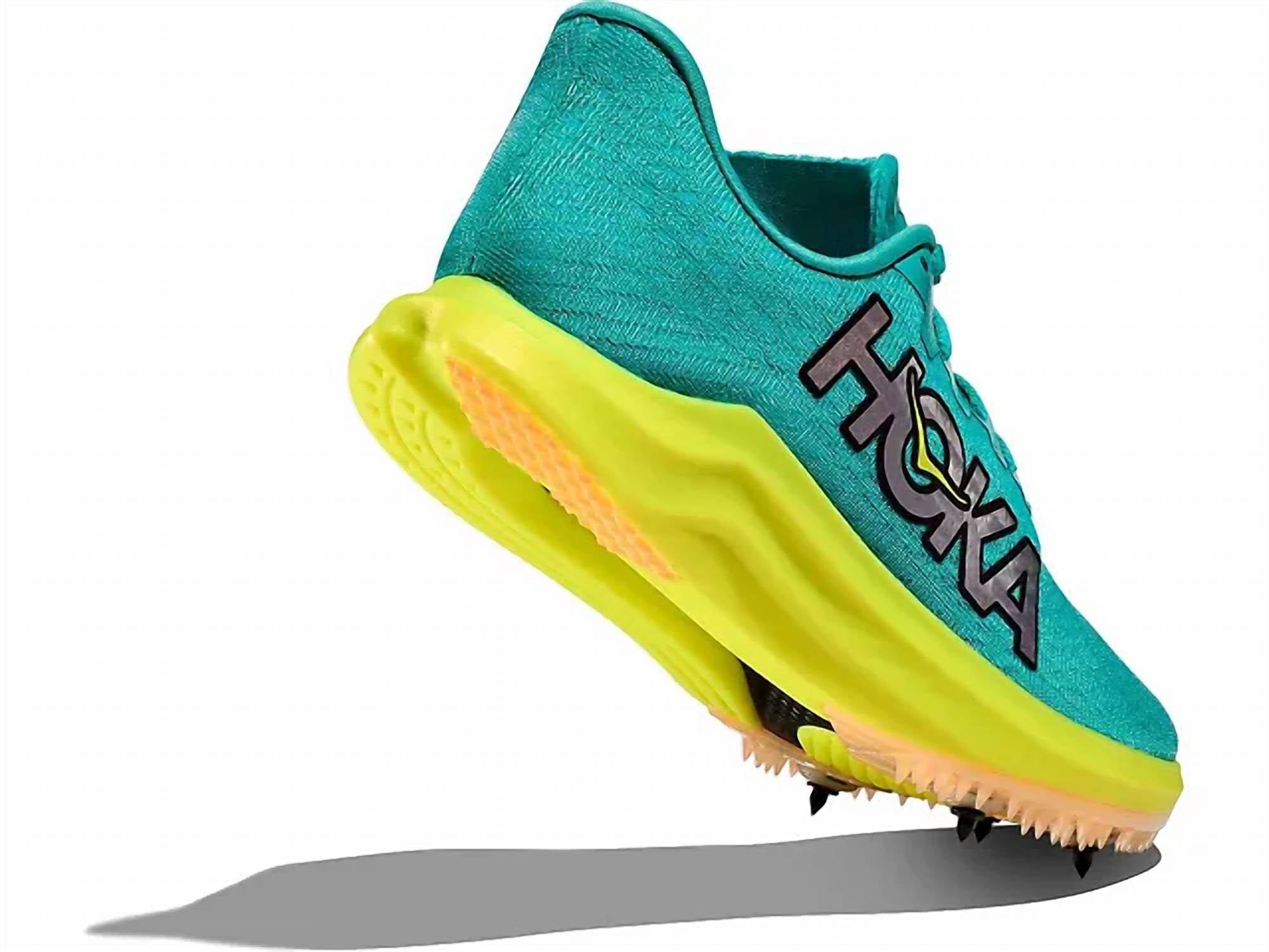Hoka Unisex Cielo X 2 Ld Racing Shoes in ceramic evening primrose - men's shoe - view 6