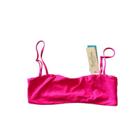 Beach Bunny Women's London Bralette in barbie - women's swimwear
