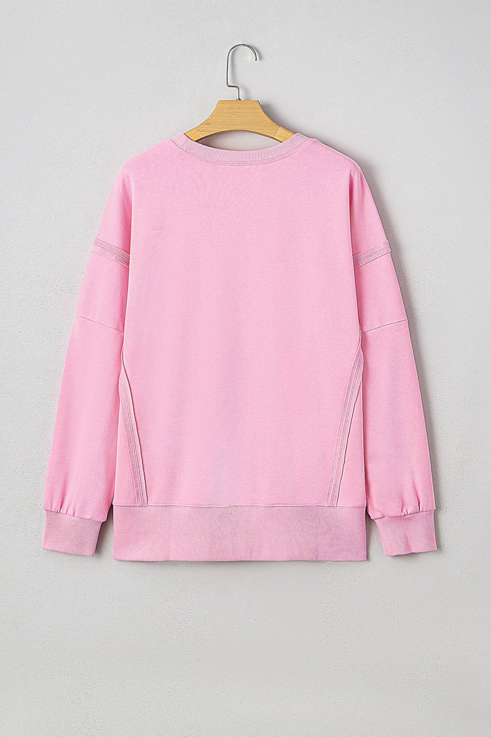 66Disco - xoxo Bow Sequin sweater