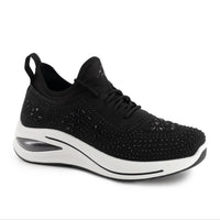 Andrea - Women’s Everyday Wear Knit Sneakers