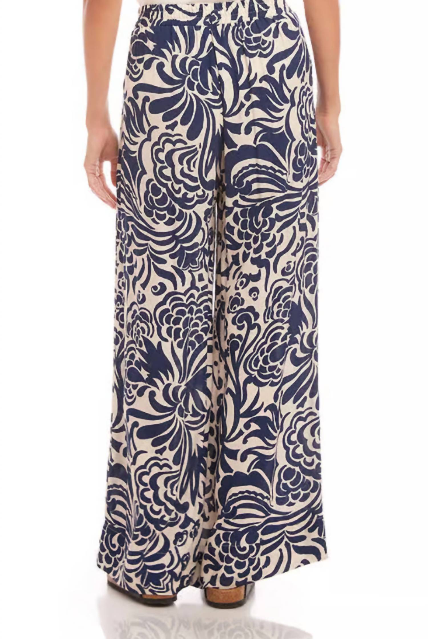 Karen Kane - Wide Leg Pants