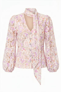 Elliatt - Mirabelle Long Sleeves Top