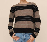 Bella Dahl - Fitted Crew Sweater
