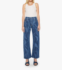 Mother - The Lasso Sneak Jeans